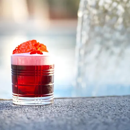 & Relais Freedom Club Aparthotel Massa Lubrense