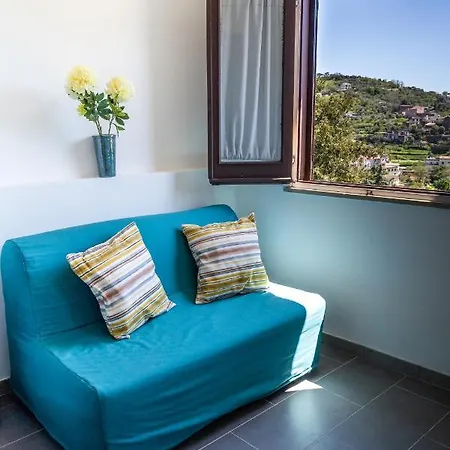 Aparthotel & Relais Freedom Club Massa Lubrense